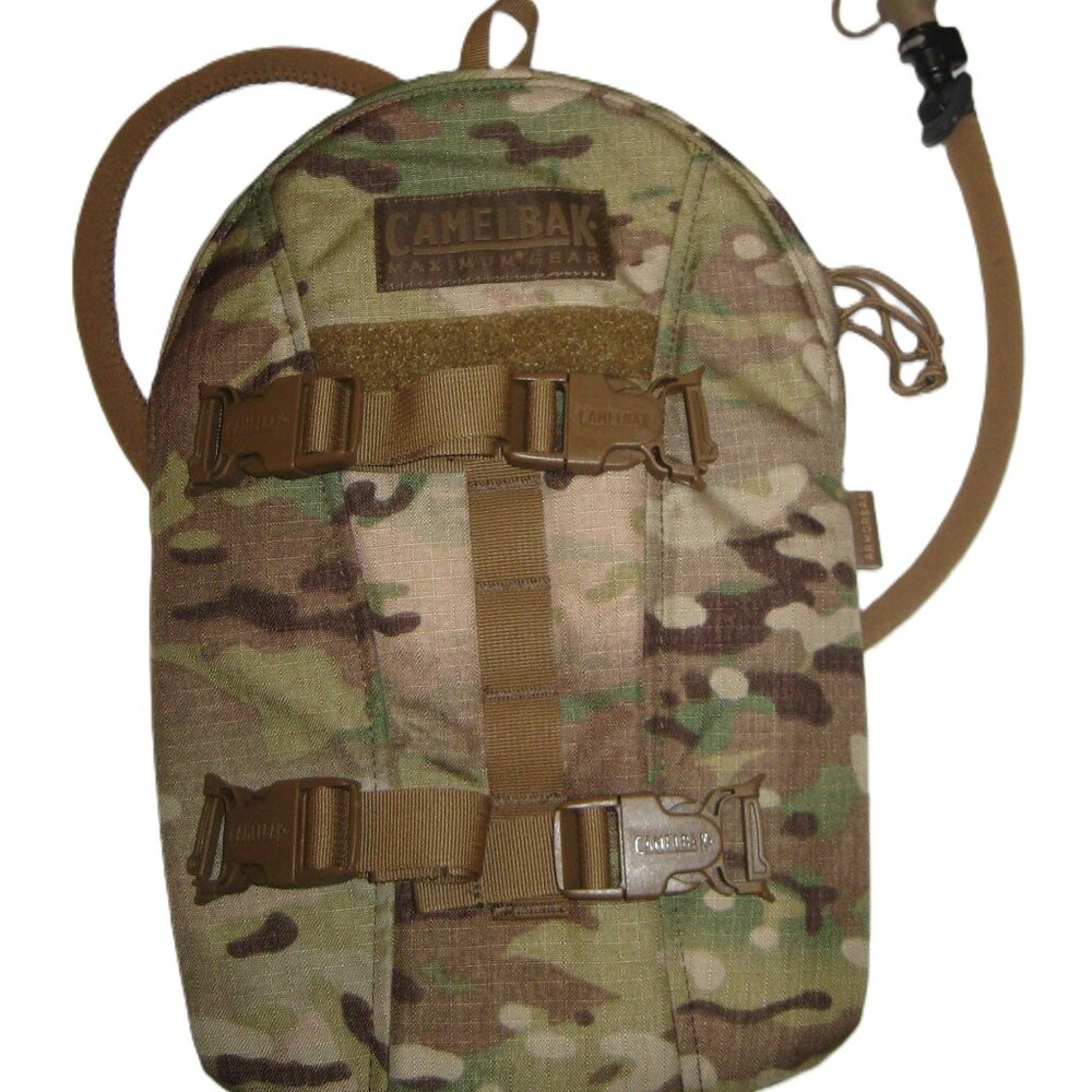 Camelbak Armorbak Multicam Military Hydration System